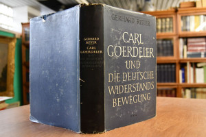 Carl Goerdeler und die deutsche Widerstandsbewe...