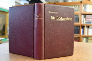 Die Bodenreform.