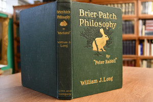 Brier-Patch Philosophy by "Peter Rabbit".