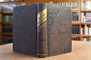 The young Voyageurs, or the Boy Hunters in the ...