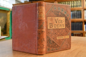 The Vee-Boers. A tale of adventure in Southern ...