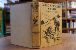 Gold Seekers of `49.