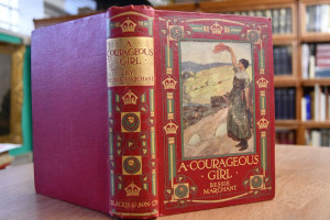 A Courageous Girl. A Story of Uruguay.