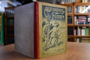 Auf eigenen Füssen. Selbsterlebtes unter Schmug...