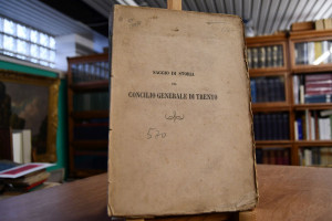 Saggio di Storia del Concilio Generale di Trent...