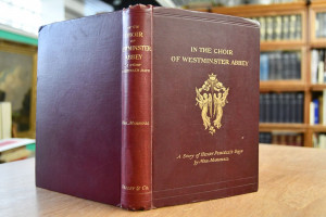 In the Choir of Westminster Abbey A Story of He...