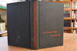Ich beantrage Freispruch. Aus den Erinnerungen ...
