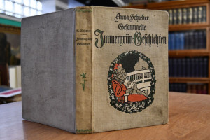 Gesammelte Jmmergrün-Geschichten.