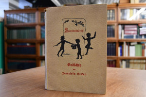 Sonnenwärts. Gedichte.