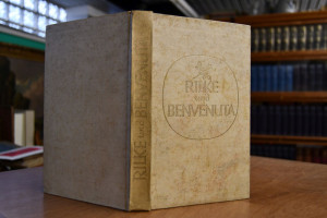 Rilke und Benvenuta. Ein Buch des Dankes.