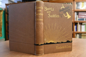"Boots and Saddles", or Life in Dakota with Gen...