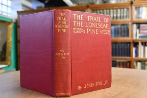 The Trail of the Lonesome Pine.