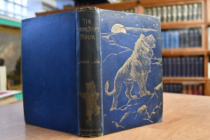 The Animal Story Book.