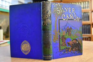 The Silver Canon. A Tale of the Western Plains.