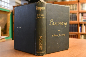 Cleopatra. Being an Account of the Fall and Ven...