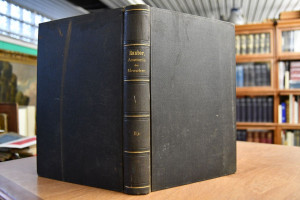 Lehrbuch der Anatomie des Menschen. Zweiter Ban...