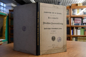 Alphabetische Liste der Verfasser, deren Werke ...