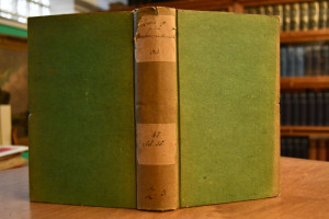 Zeitschrift für Staatsarzneikunde. 18. Jahrgang...