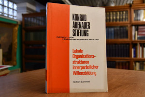 Lokale Organisationsstrukturen innerparteiliche...