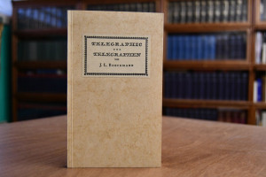 Versuch über Telegraphic und Telegraphen. Nebst...