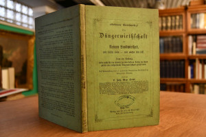 Die Düngerwirthschaft des kleinen Landwirthes, ...