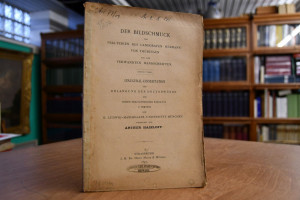 Der Bildschmuck der Psalterien des Landgrafen H...