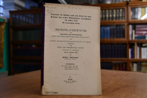 Francisco de Enzinas und sein Kreis bis zum Beg...