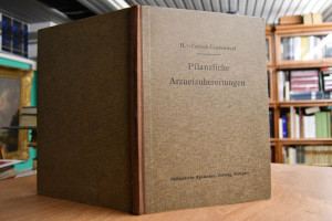 Pflanzliche Arzneizubereitungen. Ein Leitfaden.