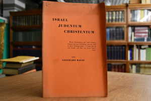 Israel, Judentum, Christentum.