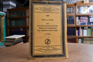 Die nationalsozialistische Herrschaftsordnung a...