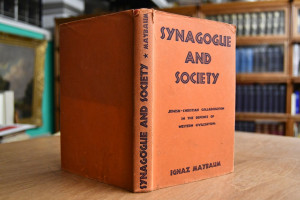 Synagogue and Society. Jewish-Christian Collabo...
