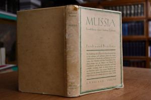 Mussia. Erzählung eines früheren Lebens.