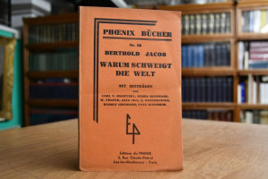 Warum schweigt die Welt?