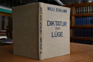 Diktatur der Lüge. Eine Abrechnung.