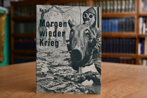 Morgen wieder Krieg.