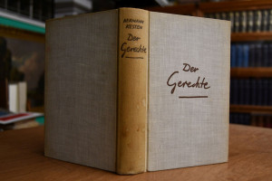 Der Gerechte. Roman.