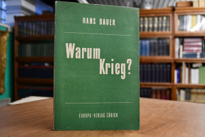 Warum Krieg?