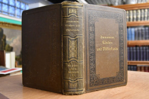 Malerische Länder- und Völkerkunde. Eine Naturb...