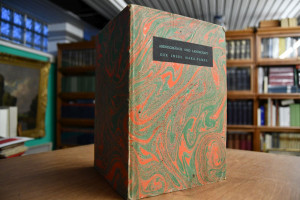 Abendgesänge und Landschaft der Insel Mara-Pampa.