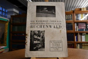 Die Wahrheit über das Konzentrationslager Buche...
