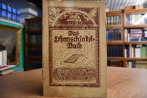 Das Lehmschindel-Dach. Ein Beitrag zur Lösung d...