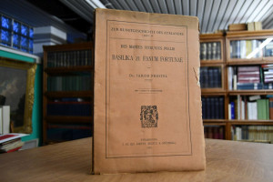 Des Marcus Vitruvius Pollio Basilika zu Fanum F...