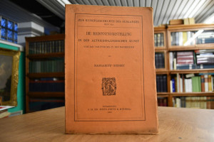 Die Madonnendarstellung in der altniederländisc...