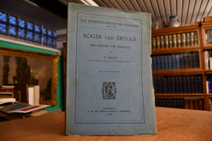 Roger van Brügge. Der Meister von Flemalle.