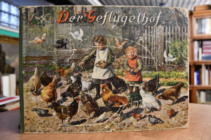 Der Geflügelhof.