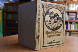 Komteßchen und Zigeunerkind. Eine Erzählung für...