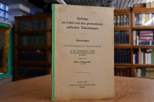 Beiträge zur Lehre von den geometrisch-optische...