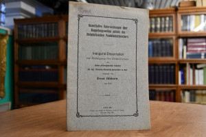 Quantitative Untersuchungen über Koppelungswell...