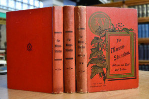 Für Muße-Stunden. Allerlei aus Welt und Leben. ...