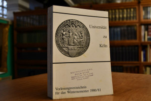 Verzeichnis der Akademischen Behörden des Lehrk...